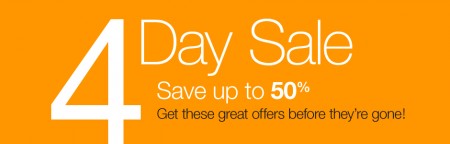 Staples 4 Day Sale - Save up to 50 Off (Feb 20-23)