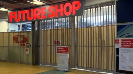 Future Shop All Stores CLOSED Across Canada!