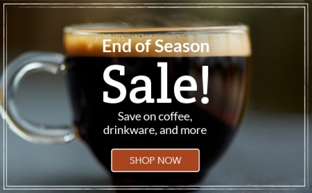 Starbucks Store End of Season Sale - Save on Coffee, Drinkware, and more