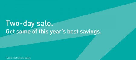 WestJet Two Day Seat Sale (Book by Apr 16)