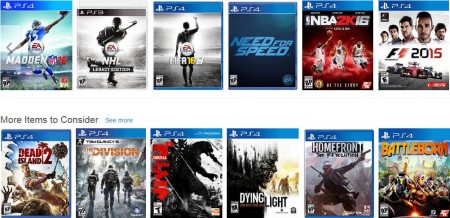 Amazon E3 Deals - 20 Off 2 Pre-Order Games, 30 Off 3 or more Pre-Order Games (Jun 14-18)