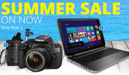 Best Buy Summer Sale and One-Day Only Hot Deals (June 21)