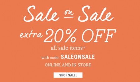 Naturalizer Sale on Sale - Extra 20 Off All Sale Items Promo Code (Until June 17)