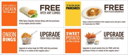 A&W Canada New Printable Coupons + Free Root Beer Coupon (Until Aug 2)