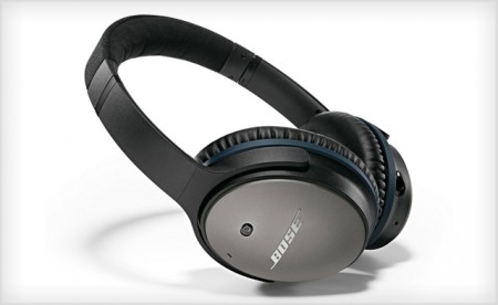 Bose QC25 Noise Cancelling Headphones