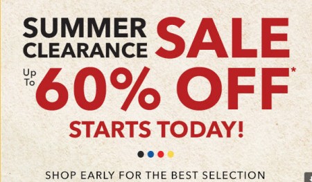 Golf Town Summer Clearance Sale - Save up to 60 Off