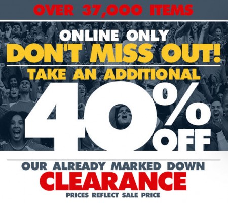 Lids Clearance Sale - Extra 40 Off Clearance Items