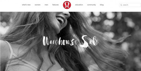 Lululemon Online Warehouse Sale + Free Shipping (Until July 17)