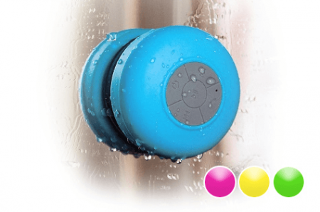 Waterproof Bluetooth Shower Speaker