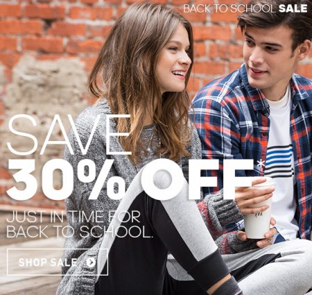 Adidas Save 30 Off Back to Schools Essentials