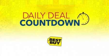 Best Buy Daily Deal Count Down (Aug 16-20)