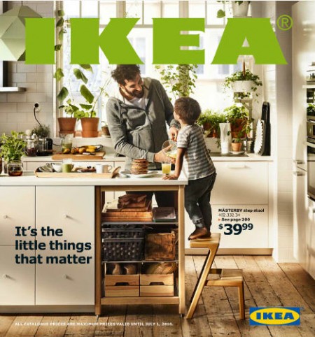 IKEA New 2016 IKEA Catalogues are here