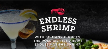 Red Lobster Endless Shrimp Event is Back!