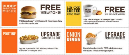 A&W Canada New Printable Coupons + Free Root Beer Coupon (Until Oct 25)