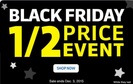 Babies R Us Black Friday Sale - Half Price Event (Nov 27 - Dec 3)