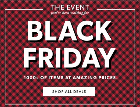 Chapters Indigo Black Friday - 1000's of Items at Amazing Prices