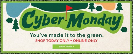 Golf Town Cyber Monday - 20 Off Online Orders over $150 + Free Shipping (Nov 30)