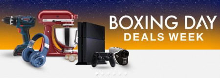 Amazon.ca Boxing Day Deals Week Sale