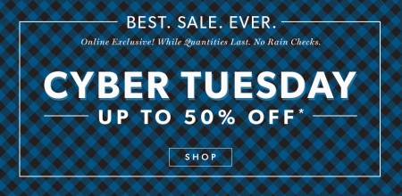 Chapters Indigo Cyber Tuesday Sale (Dec 1)