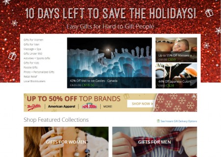 GROUPON Today Only - Up to 50 Off Dining, Wine Tasting, Massages and More (Dec 15)