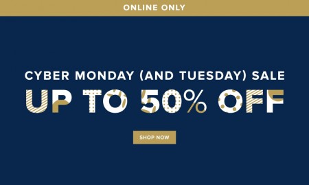 TheBay.com Cyber Monday and Tuesday Sale - Up to 50 Off + Free Shipping All Orders (Nov 30 - Dec 1)