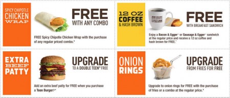 A&W Canada New Printable Coupons + Free Root Beer Coupon (Until Jan 31)