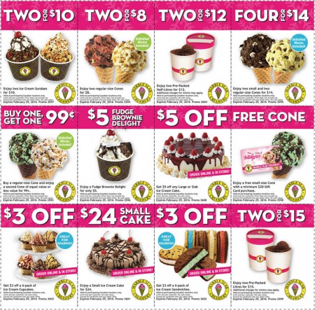 Marble Slab Creamery New Printable Coupons (Until Feb 29)