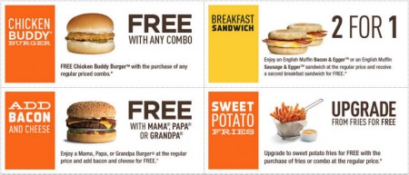 A&W Canada New Printable Coupons + Free Root Beer Coupon (Until Feb 14)