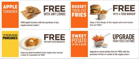 A&W Canada New Printable Coupons + Free Root Beer Coupon (Until Mar 27)