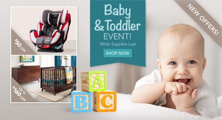 Costco Baby & Toddler Event