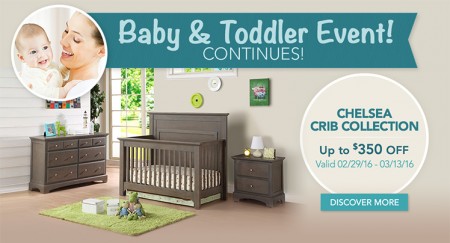 Costco Baby & Toddler Event!