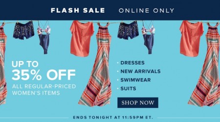 TheBay Flash Sale - 30 Off All Regular-Priced Women's Items (Mar 16)