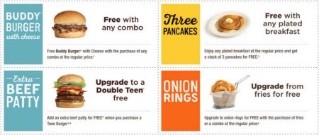 A&W Canada New Printable Coupons + Free Root Beer Coupon (Until June 5)