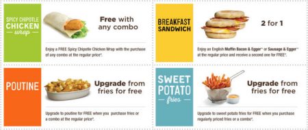 A&W Canada New Printable Coupons + Free Root Beer Coupon (Until June 19)