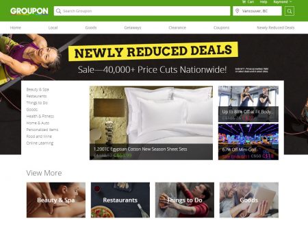 GROUPON Newly Reduced Deals - 40,000 Price Cuts Nationwide (June 9-11)