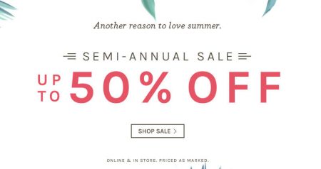 Naturalizer Semi Annual Sale - Save up to 50 Off