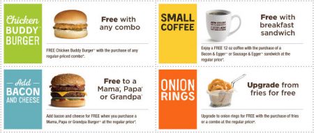 A&W Canada New Printable Coupons + Free Root Beer Coupon (Until July 17)