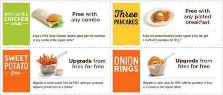 A&W Canada New Printable Coupons + Free Root Beer Coupon (Until July 31)