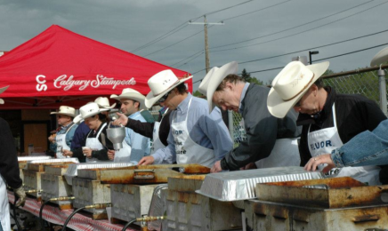 Free-Calgary-Stampede-Breakfasts