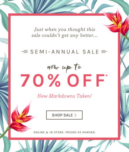 Naturalizer Semi Annual Sale - Save up to 70 Off + New Markdowns