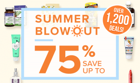 Well Summer Blowout Sale - Save up to 75 Off (July 21-24)