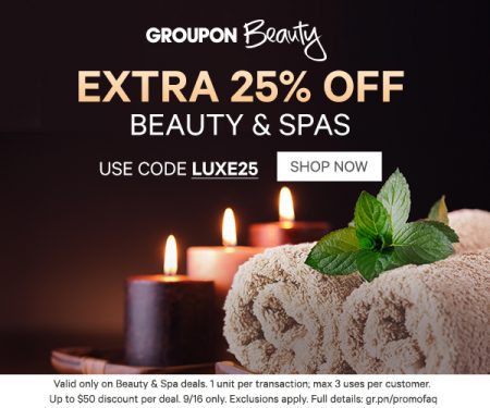 groupon-today-only-extra-25-off-beauty-spa-deals-promo-code-sept-16