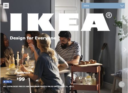 IKEA New 2017 IKEA Catalogue is here