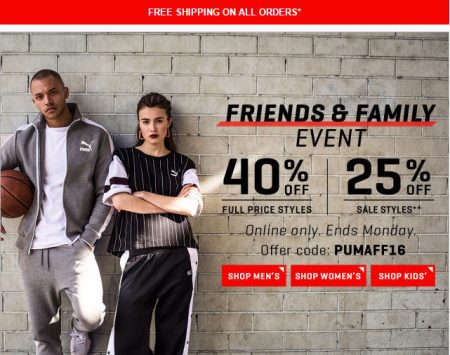 puma-ca-friends-family-sale-save-40-off-free-shipping-promo-code-until-sept-19