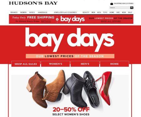 hudsons-bay-bay-days-lowest-prices-of-the-season-oct-14-nov-3