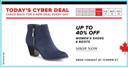 thebay-todays-cyber-deal-up-to-40-off-womens-shoes-boots-oct-10