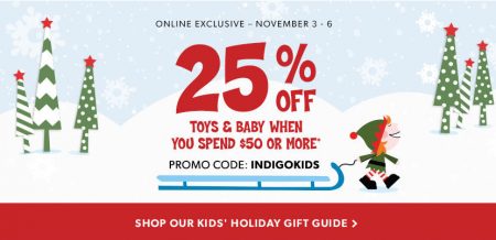 chapters-indigo-25-off-toys-and-baby-items-promo-code-nov-3-6