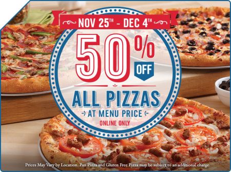 dominos-pizza-50-off-all-pizzas-at-menu-price-nov-25-dec-2