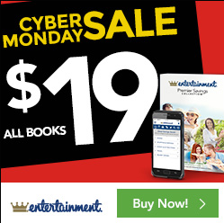 entertainment-cyber-monday-sale-all-coupon-books-only-19-free-shipping-nov-28-29