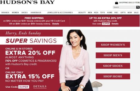 hudsons-bay-extra-15-or-20-off-almost-anything-promo-code-nov-4-5
